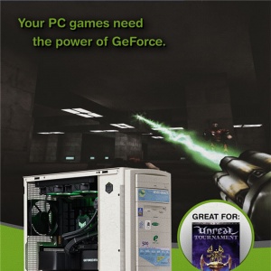 世界上第一款GPU！GeForce 256对比GTX 4090差距有多大