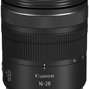 又一亲民之作：佳能发布RF16-28mm F2.8 IS STM镜头