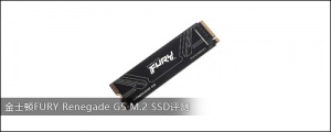 ʿFURY Renegade G5 M.2 SSD