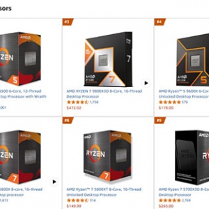 AMDֲͳAͨԵƽ̨CPUTop10
