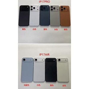 iPhone 17ϵ4ɫع⣺ѡĿ