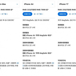 һ�Ŀ���iPhone 17/Air/Pro/Pro Max�Ŀ���������