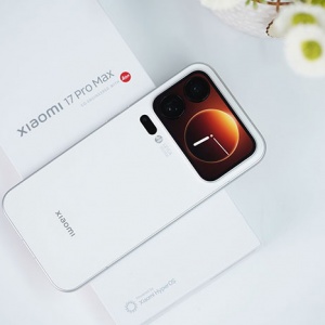 ��һ�����Ա�iPhone 17 Pro Max��С��17 Pro Maxͼ��