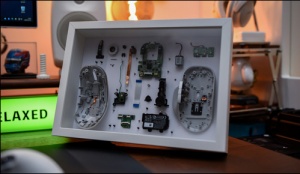 װ����һֻ����Ӳ��MX Master����꣡