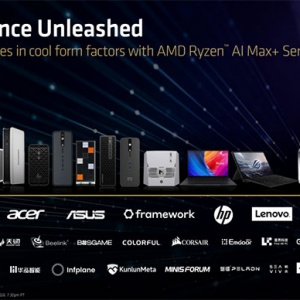 AMD����AI Max+ 388/392��ʽ������������Ѫ��ǿ���ԣ�