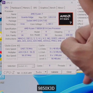 208MB������ޣ�AMD����9 9950X3D2���ⱻ�ع�