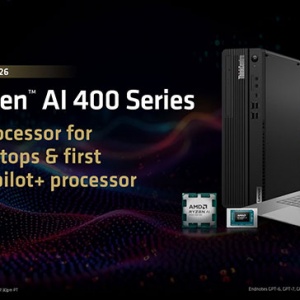 �ٷ�ʵ����AMD����AI 400ϵ���״ν�������̨ʽ��