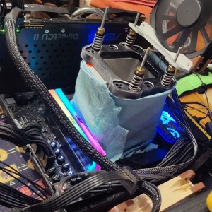 �����ǻ���9950X3D����PCMark 10 Express�¼�¼