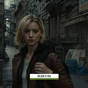 ���濰������������ѫ����NVIDIA DLSS 5ʵ��ԭ��