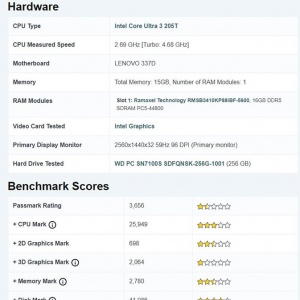 Intel��Ͷ�Arrow Lake�״����������Ultra 3 205T����225T
