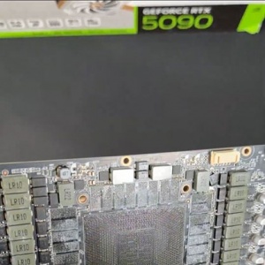 �յ��˻�RTX 5090���ǿտǣ��̼����ˣ�GPU�������Դ�ȫû��