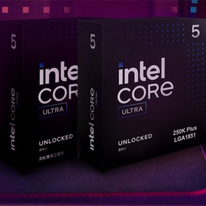 Intel��Ȼ�����޺��Կ��Ultra 5 250KF Plus������100Ԫ