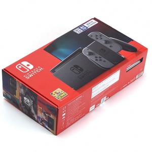 �����ù���Switch����ͣ�����Ժ����һ̨������Ϸ��