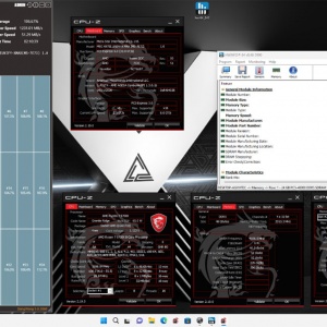 ΢���׼�AMDƽ̨�������ο���DDR5Ƶ�ʣ�BIOS�ѿ�������