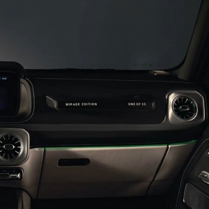 ����AMG G63��Ӱ�ر�淢��������ƹ⳵���һ�޶�