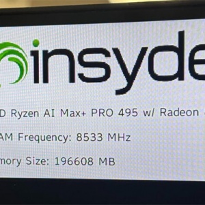 192GB�ڴ�Ƕ���������������ࣺAMD����AI Max+ PRO 495