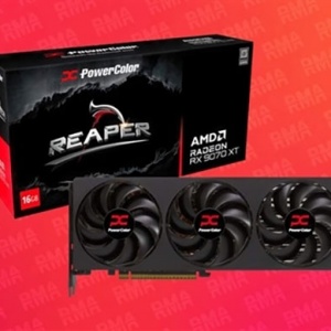 AMD����Ӣΰ�RX 9070 XT�Ƕ�7���Կ������񣺴��Դ�ռ�ȳ�7��
