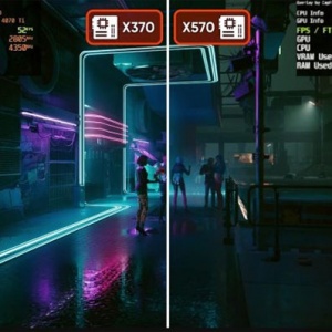 ������Ϸ��U���߹���������7 5800X3D�ز⣺X370ƽ̨��Ȼ�ܴ�
