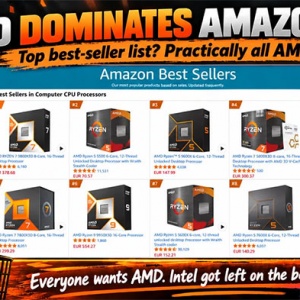 AMDɱ���ˣ�����ϵ�԰�����ѷCPU������ǰʮ
