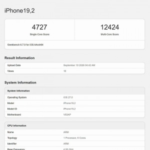 iPhone 18 Pro Max�ֳܷ�¯ GPU������iPad Pro M4