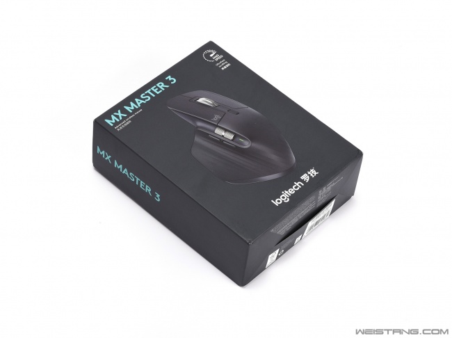 外设堂—评测室】罗技MX Master 3无线激光鼠标评测（+4节操）-鼠标/鼠标