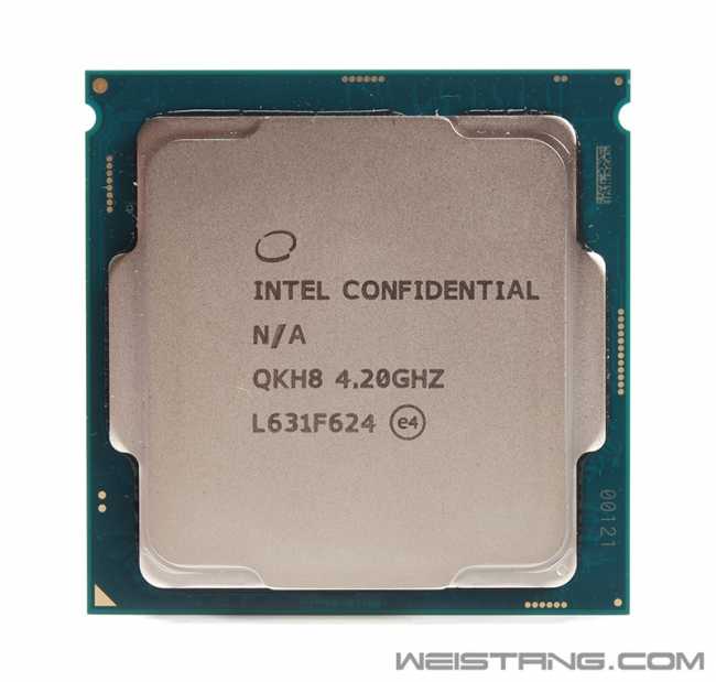 外设堂—评测室】Intel Core i7 7700K+Z270超频评测（+4节操）-硬件 